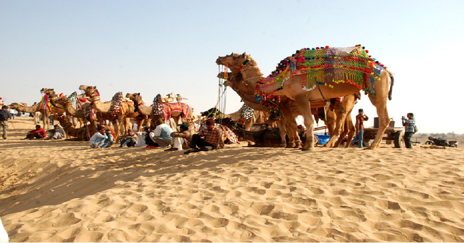 Experience Rajasthan Desert Safari Packages