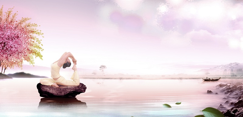 Yoga Tourism in India