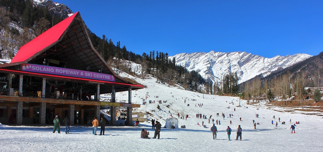 Best adventurous things to do in Kullu Manali