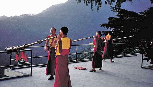 Dharamshala and Dalhousie tour package