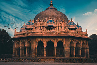 Humayun's Tomb