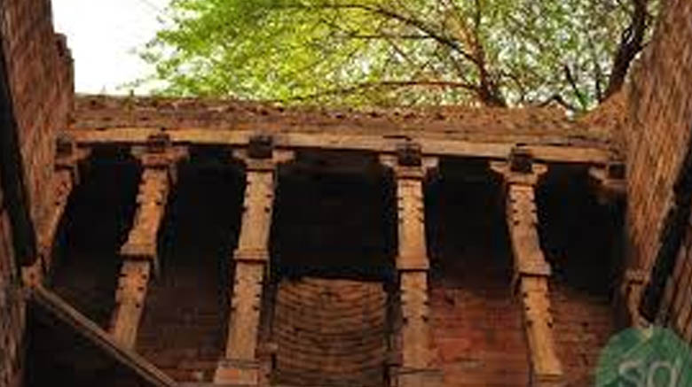 Gandhak Ki Baoli