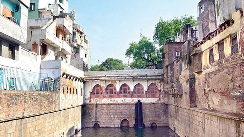 Hazrat Nizamuddin Ki Baoli