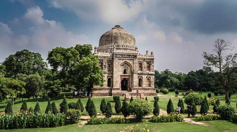 Lodi Tomb