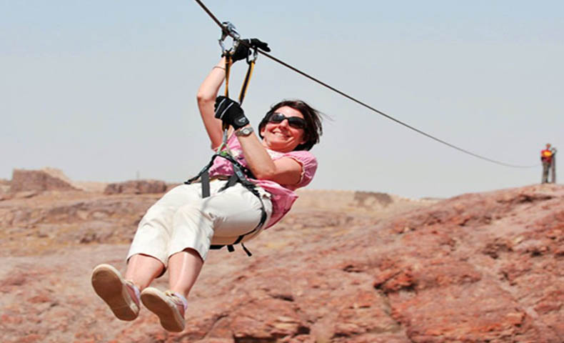 Rajasthan Adventure Tour Packages