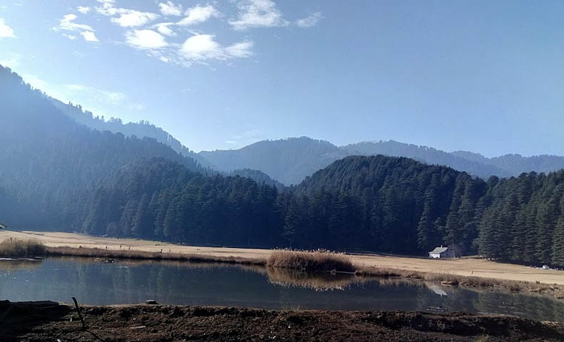 Khajjiar Lake