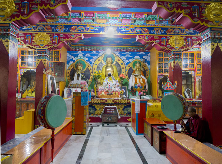 Kardang Monastery 