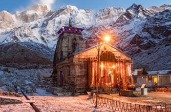 Badrinath Kedarnath Yatra Packages
