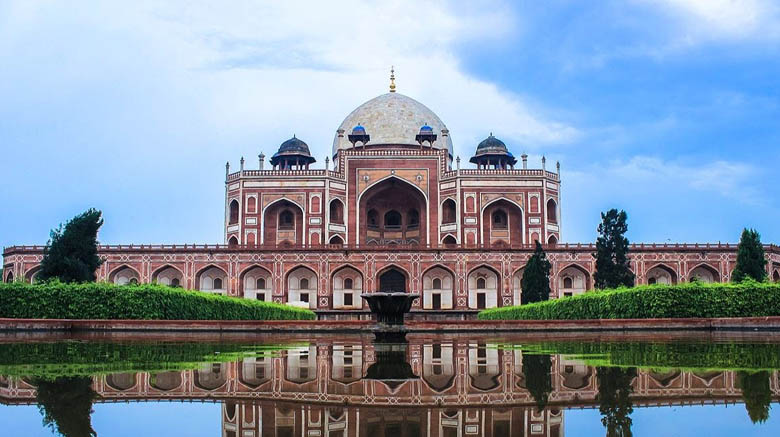 Humayun's Tomb