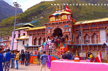 Char Dham Yatra Package From Delhi