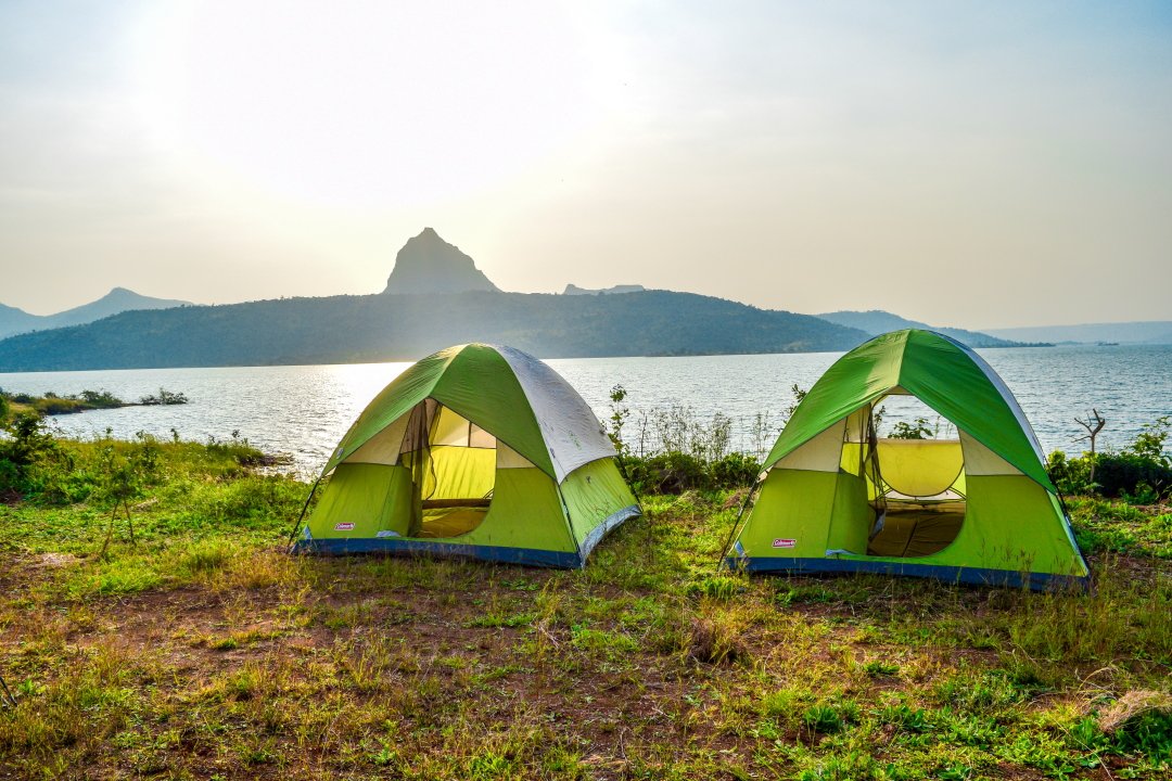 Pawna Lake Camping