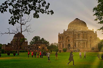 Delhi Summer Tour Packages