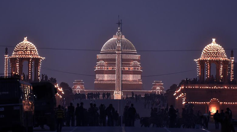 Rashtrapati Bhavan