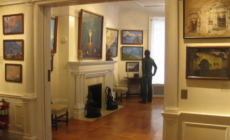 Roerich Art Gallery