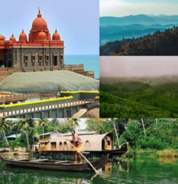 South India Golden Triangle