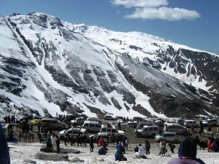 Rohtang Pass