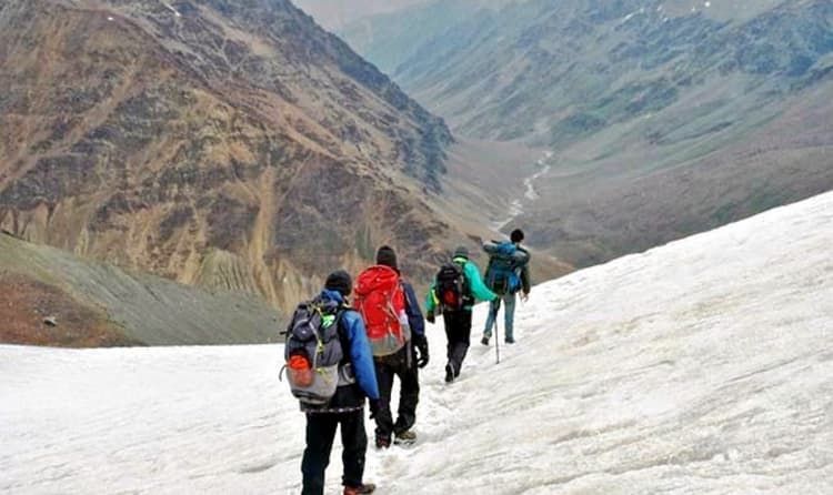 Rohtang Pass