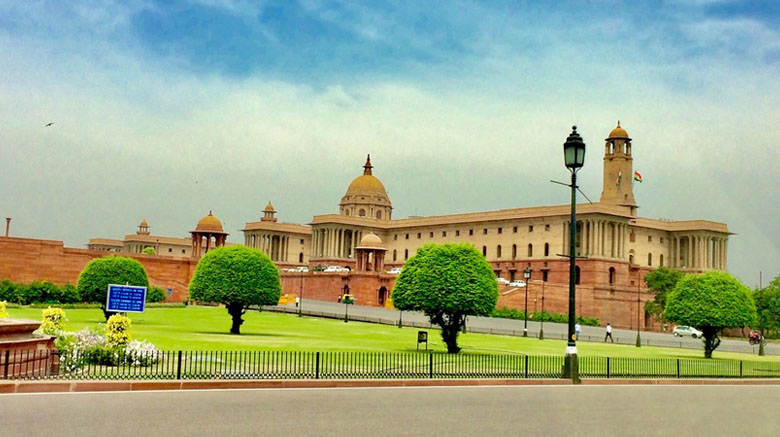 Rashtrapati Bhavan