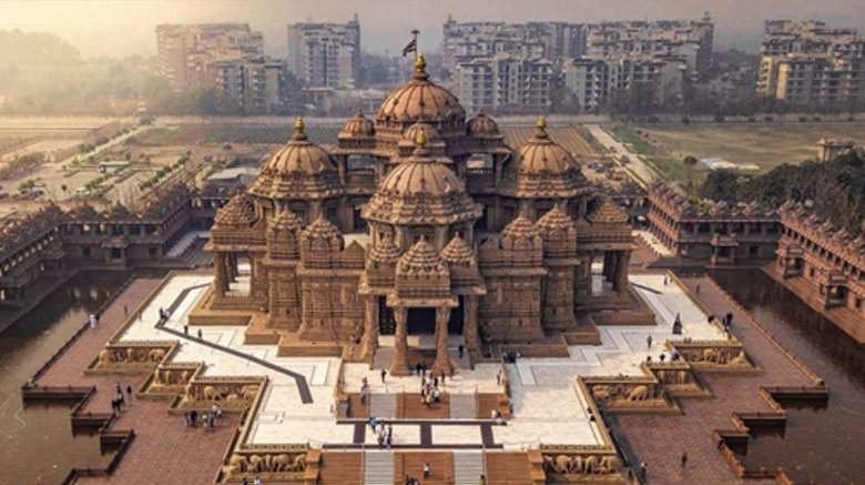 Akshardham Temple