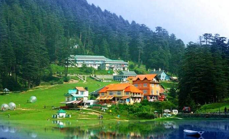 Khajjiar Lake