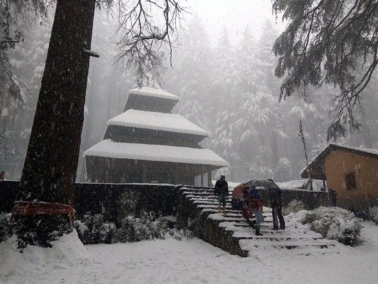 Hadimba Devi Temple