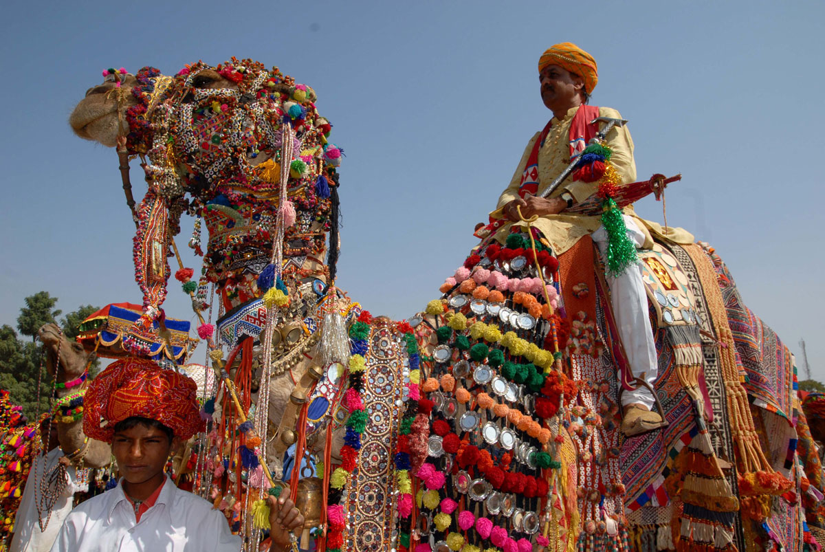 Incredible Rajasthan