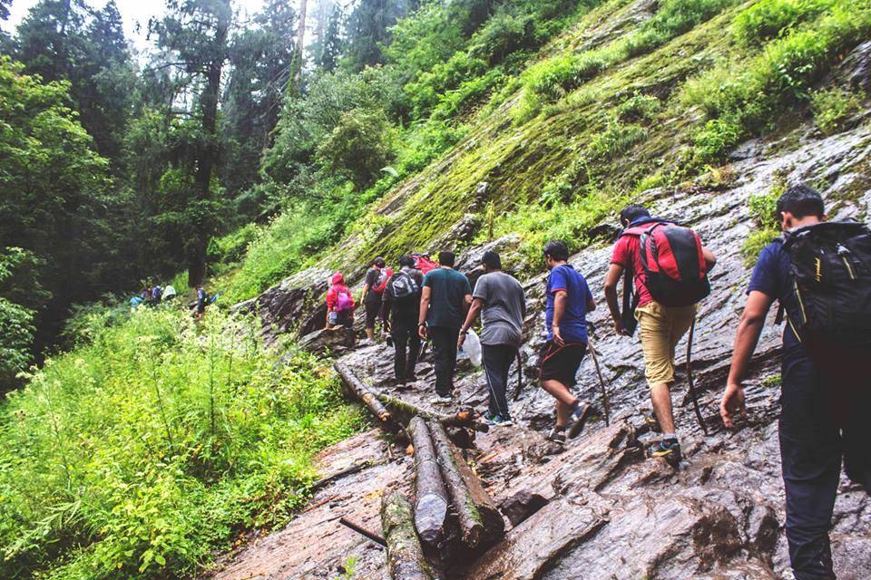 Kasol Trip And Trek To Kheerganga From Delhi