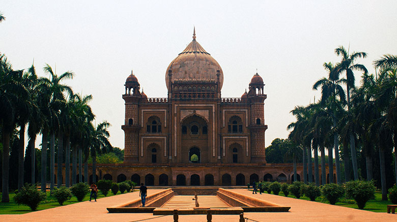 Safdarjung Tomb