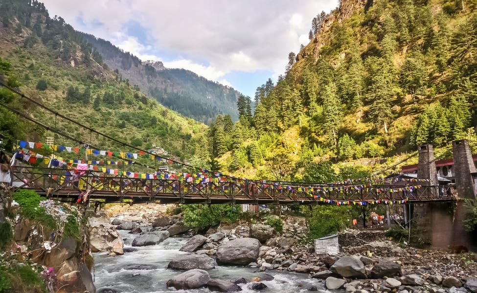 Kasol Trip And Trek To Kheerganga From Delhi