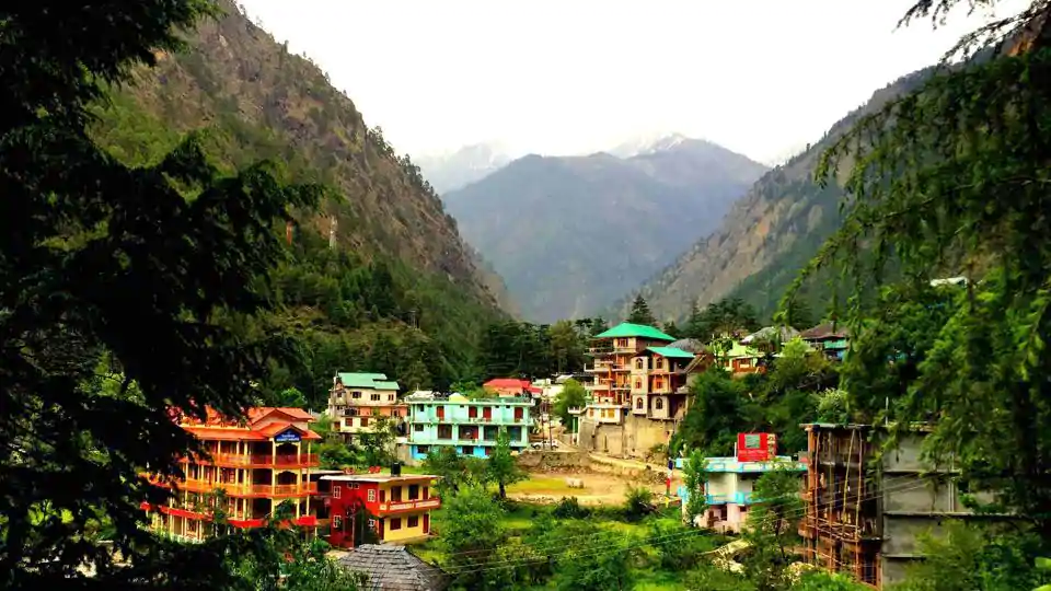 Kasol Kheerganga Trek