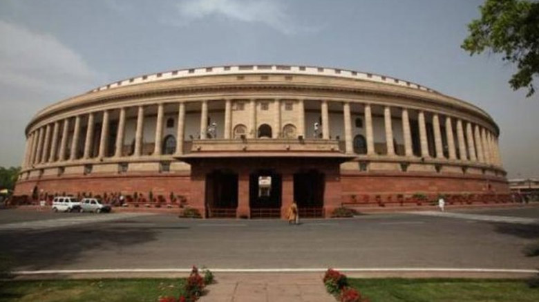 parliament-house-of-india-in-new-delhi-sansad-bhavan-new-delhi