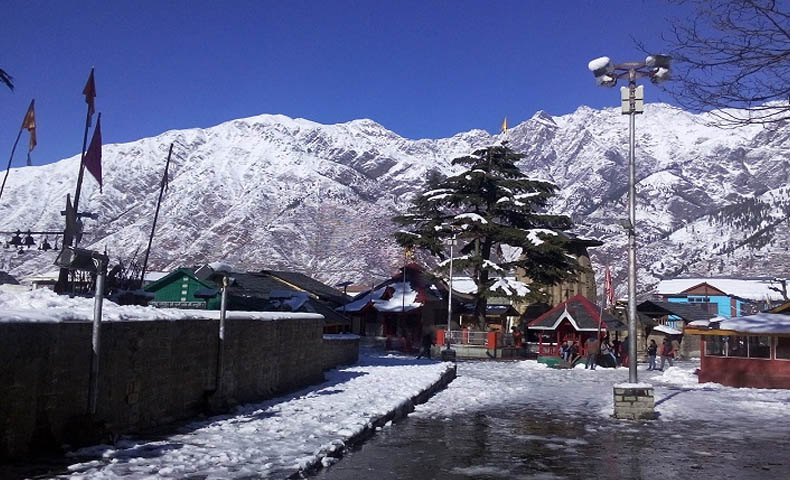 Manimahesh Lake