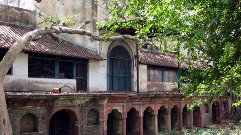 Dara Shikoh Library 