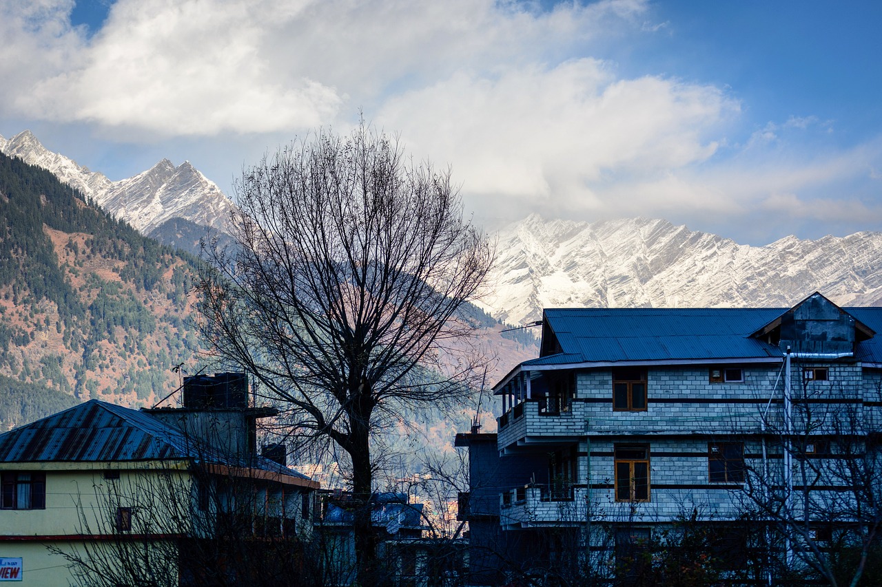 Jogini Waterfall | Manali Himachal Pradesh – Mysterious Himachal