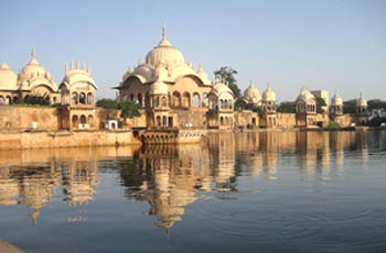 Same Day Mathura Vrindavan Tour By Car