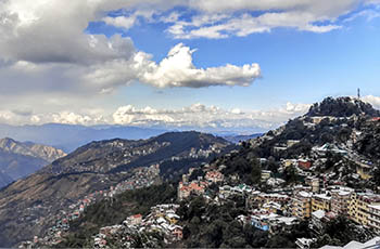Shimla Summer Tour Packages
