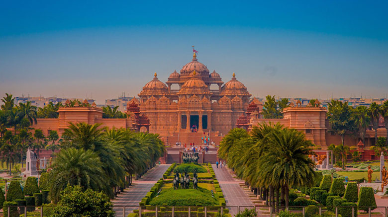 Akshardham Temple