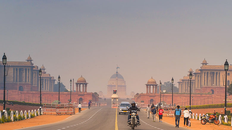 Rashtrapati Bhavan