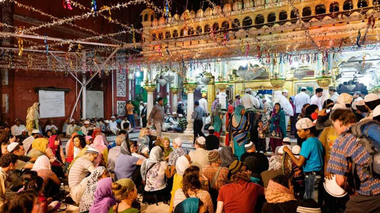 Hazrat Nizamuddin Aulia Dargah