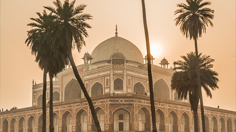 Humayun's Tomb