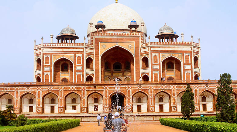 Humayun's Tomb