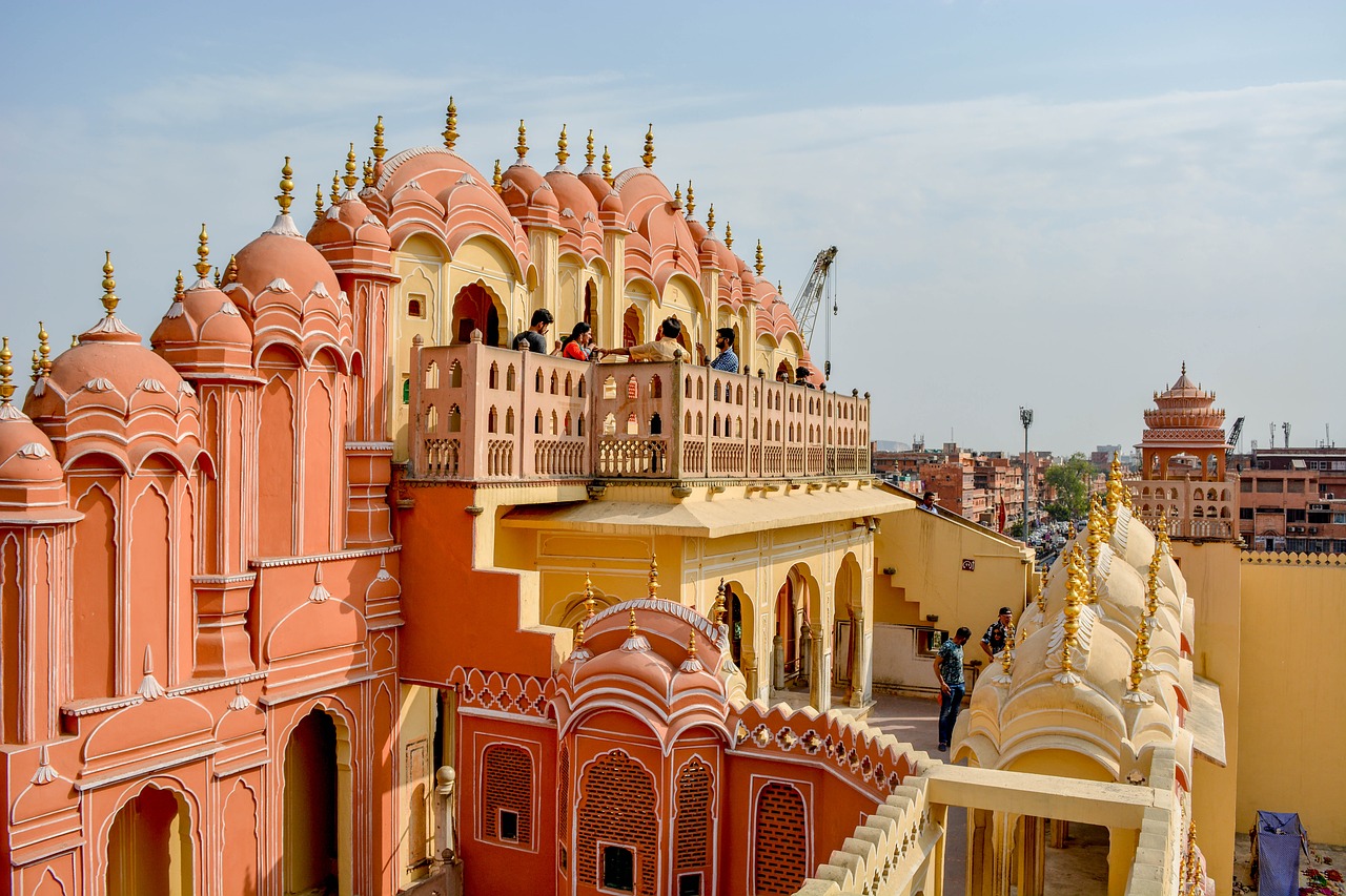 11 Nights 12 Days Rajasthan Tour Packages
